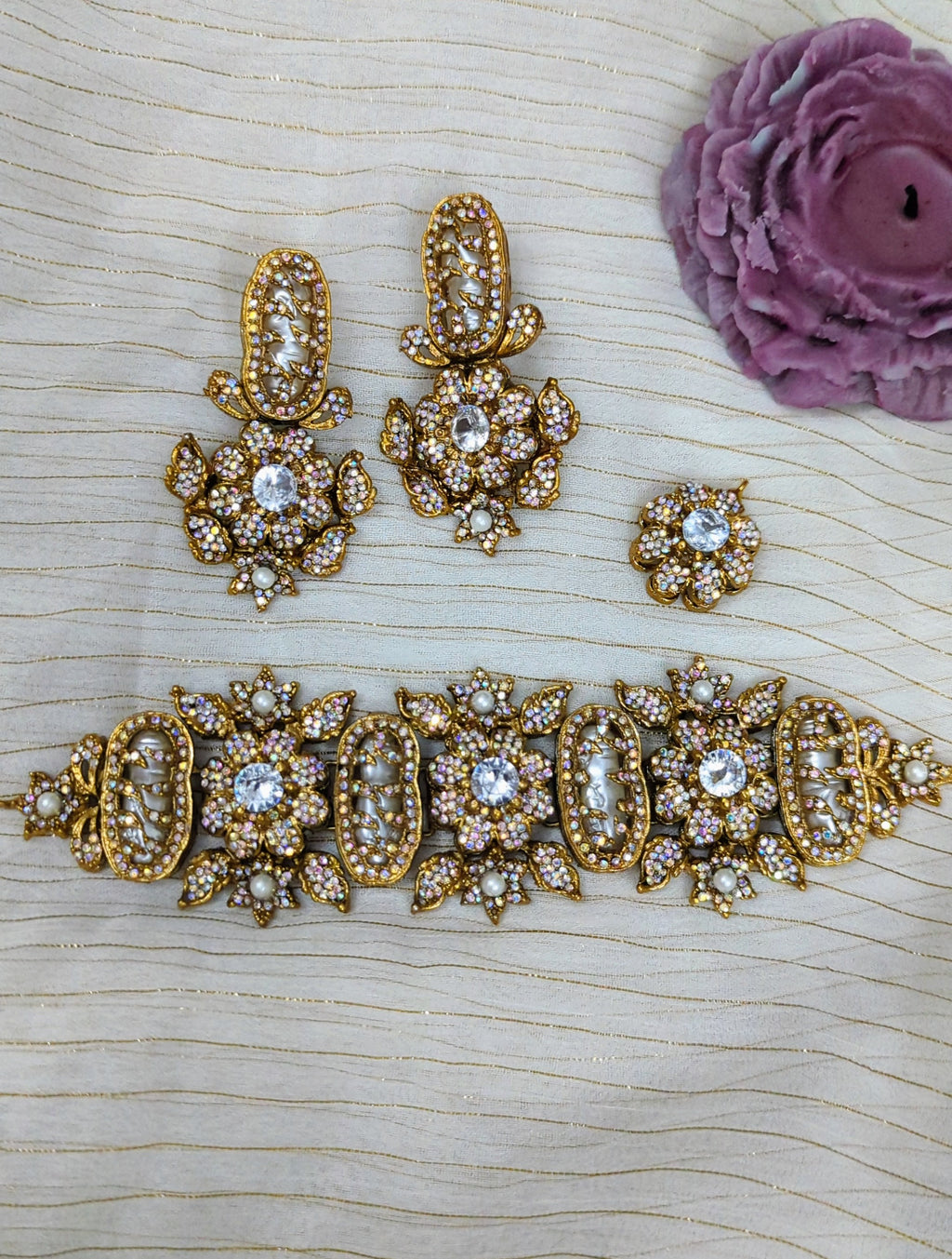 Lâlezar Royale Turkish Set