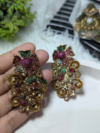 Rangrez Earrings